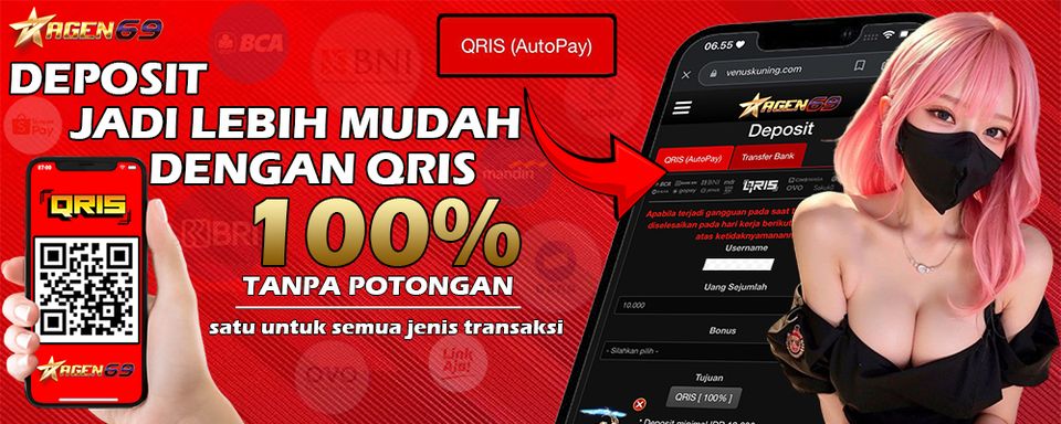 deposit qris mudah dan cepat